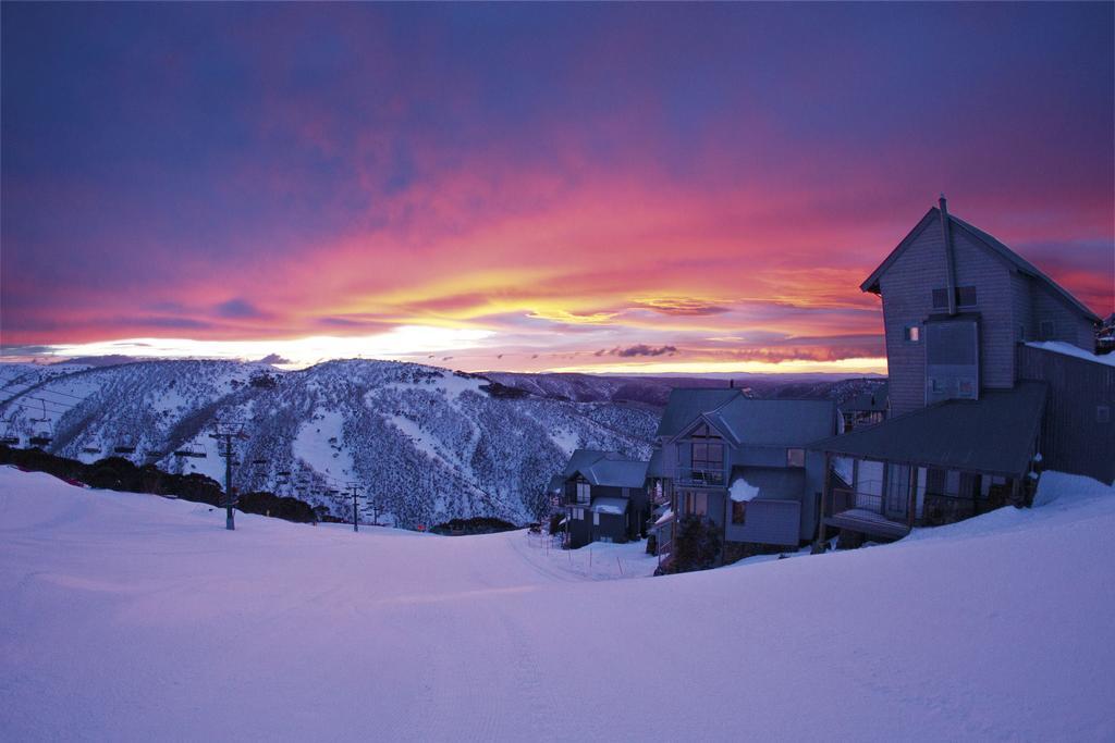 Eagles Nest Mount Hotham Quarto foto