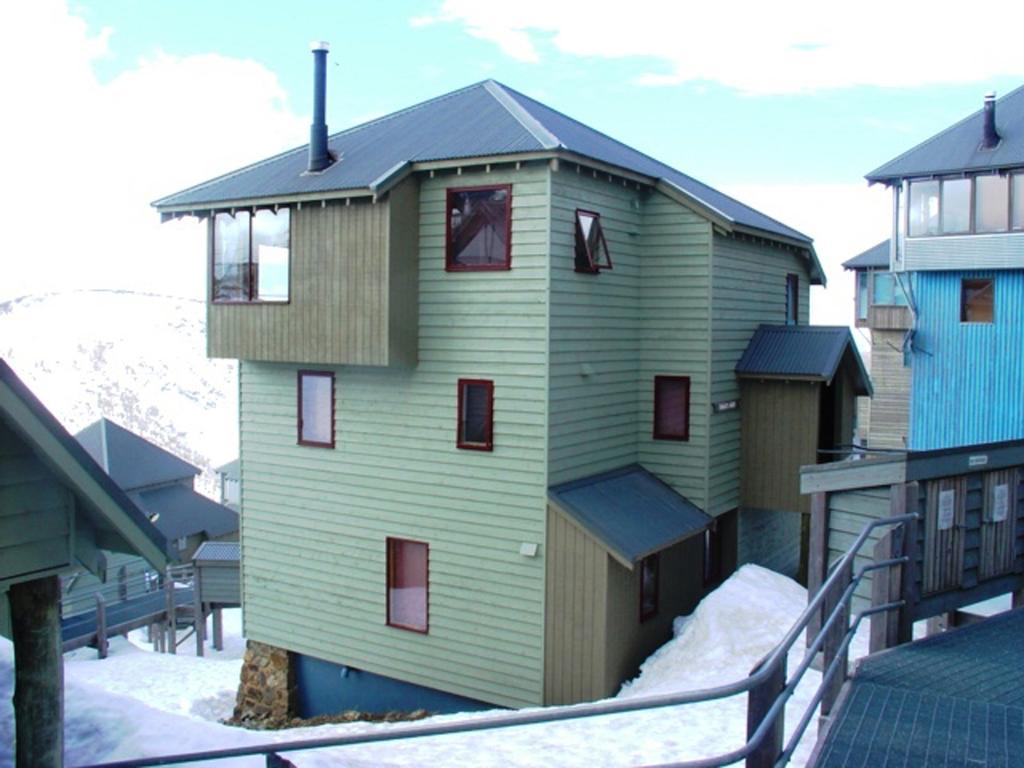 Eagles Nest Mount Hotham Exterior foto
